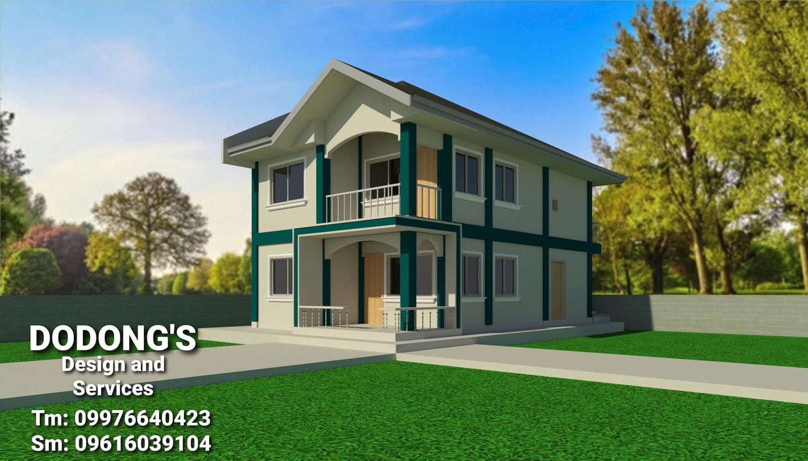 Residential Structure